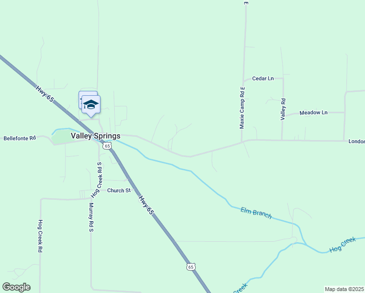 map of restaurants, bars, coffee shops, grocery stores, and more near 7569 Rally Hill Road in Harrison