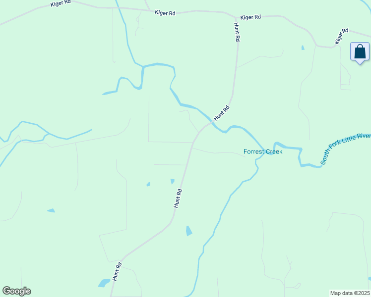 map of restaurants, bars, coffee shops, grocery stores, and more near 4715 White Oak Lane in Hillsborough