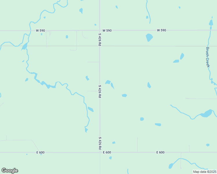 map of restaurants, bars, coffee shops, grocery stores, and more near 10391 South 426 Road in Inola