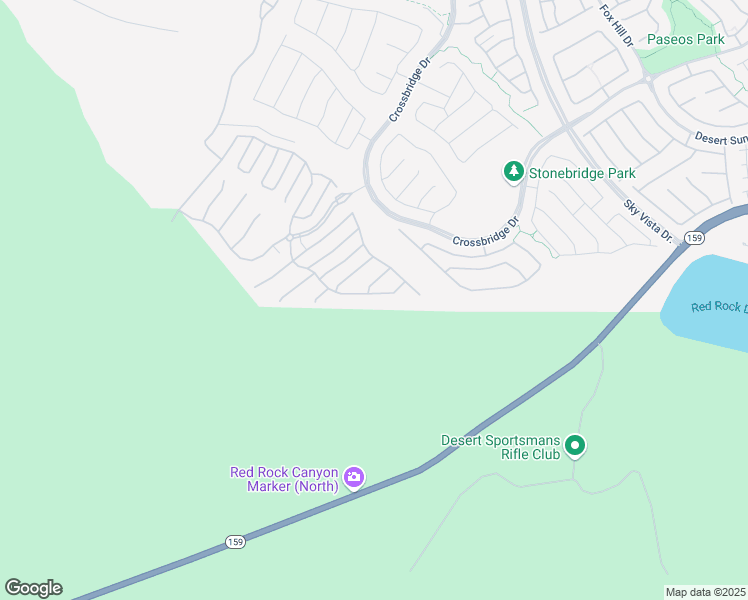 map of restaurants, bars, coffee shops, grocery stores, and more near 12457 Heritage Bend Drive in Las Vegas