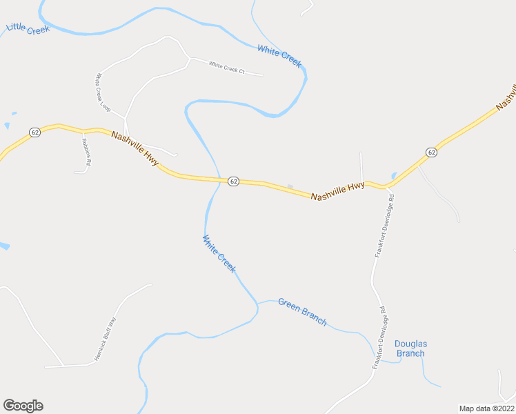 map of restaurants, bars, coffee shops, grocery stores, and more near 3969 Nashville Highway in Deer Lodge