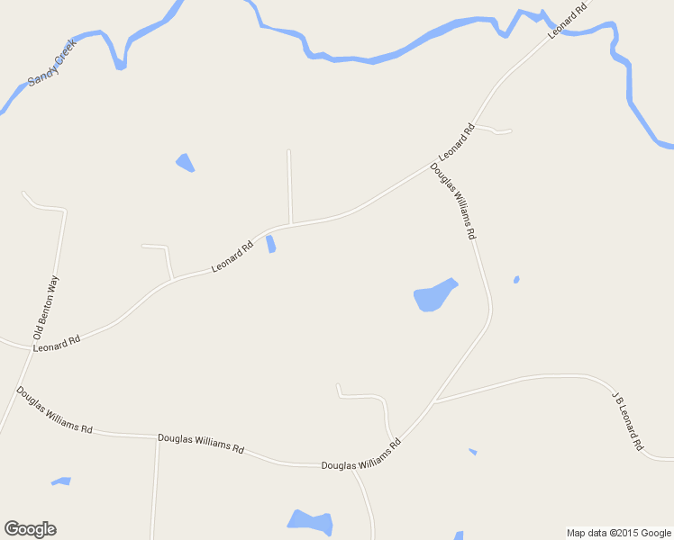 map of restaurants, bars, coffee shops, grocery stores, and more near 1184 Leonard Road in Louisburg