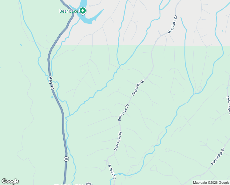 map of restaurants, bars, coffee shops, grocery stores, and more near 463210 East 594 Road in Kansas