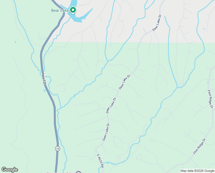 map of restaurants, bars, coffee shops, grocery stores, and more near 463332 East 594 Road in Kansas