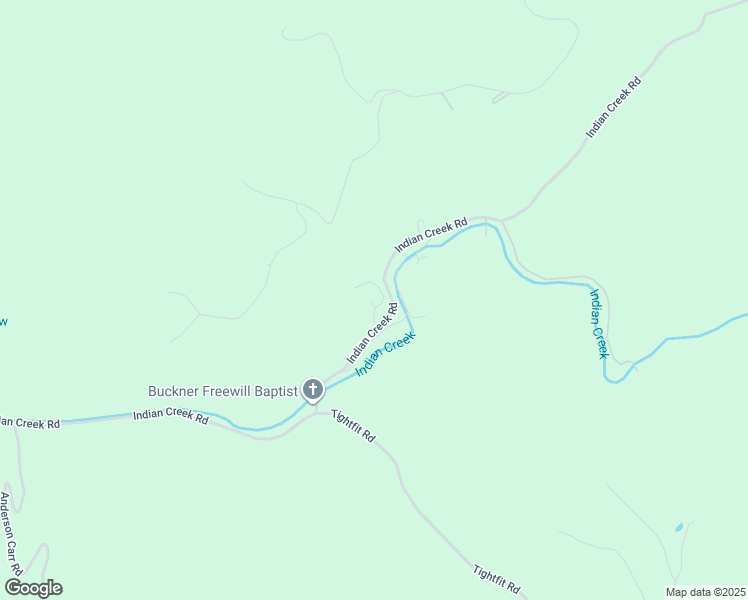 map of restaurants, bars, coffee shops, grocery stores, and more near 12875 Indian Creek Road in Baxter