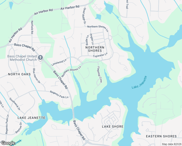 map of restaurants, bars, coffee shops, grocery stores, and more near 10 Tallowood Court in Greensboro