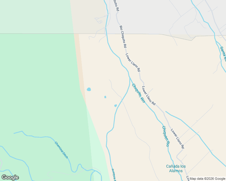 map of restaurants, bars, coffee shops, grocery stores, and more near Pacheco Rd in Peñasco