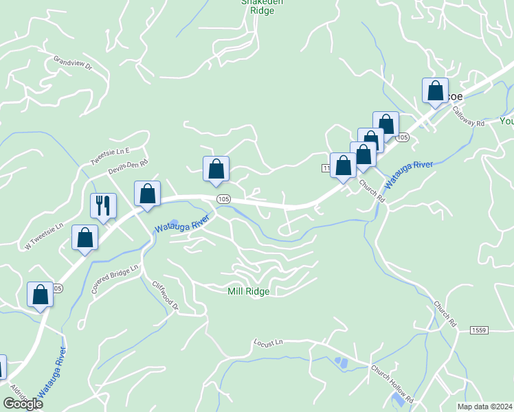 9311 Highway 105 Banner Elk Nc Walk Score