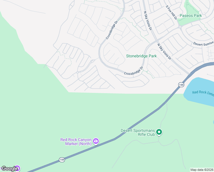 map of restaurants, bars, coffee shops, grocery stores, and more near 12438 Heritage Bend Drive in Las Vegas