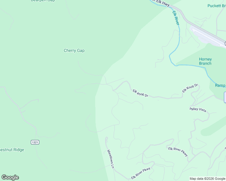 map of restaurants, bars, coffee shops, grocery stores, and more near 176 Equestrian Drive in Banner Elk