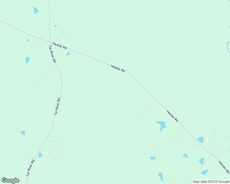 map of restaurants, bars, coffee shops, grocery stores, and more near 3098 Hester Road in Creedmoor