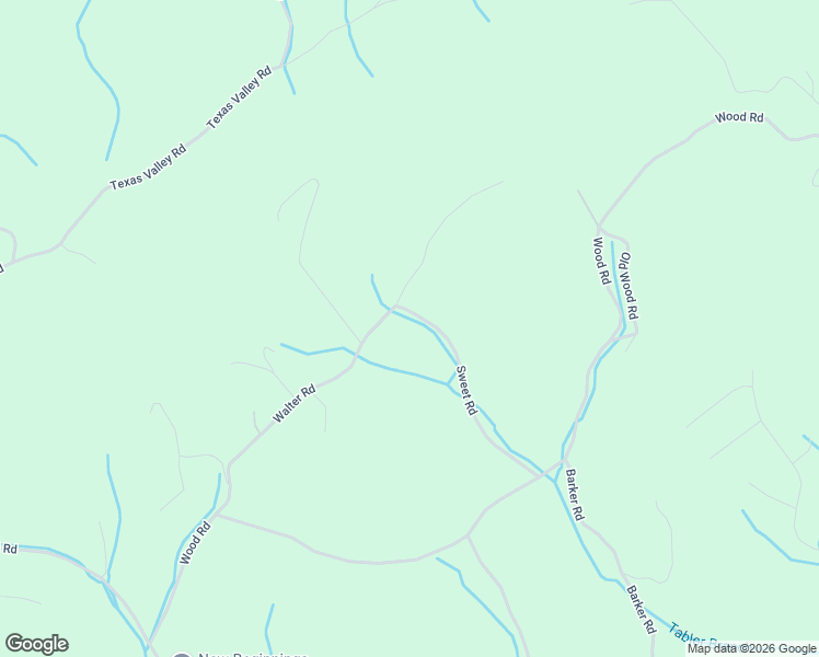 map of restaurants, bars, coffee shops, grocery stores, and more near 7736 Walter Road in Corryton