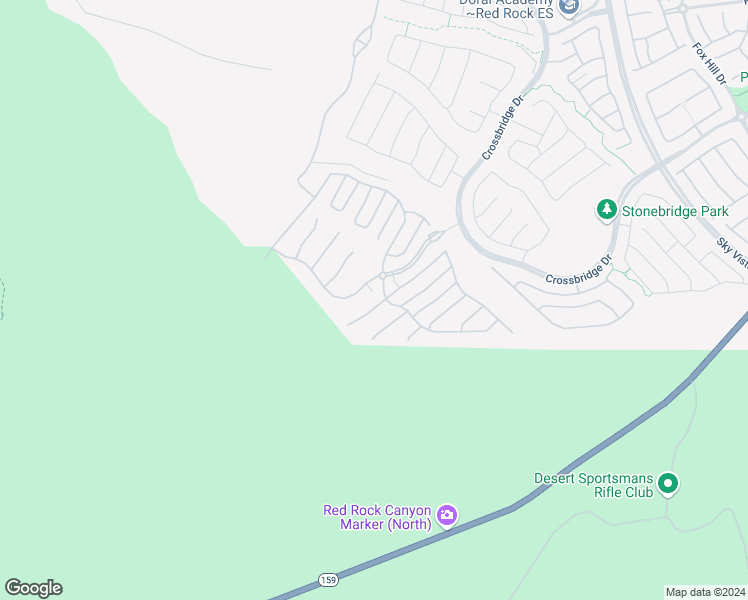 map of restaurants, bars, coffee shops, grocery stores, and more near 969 Woodburn Lane in Las Vegas