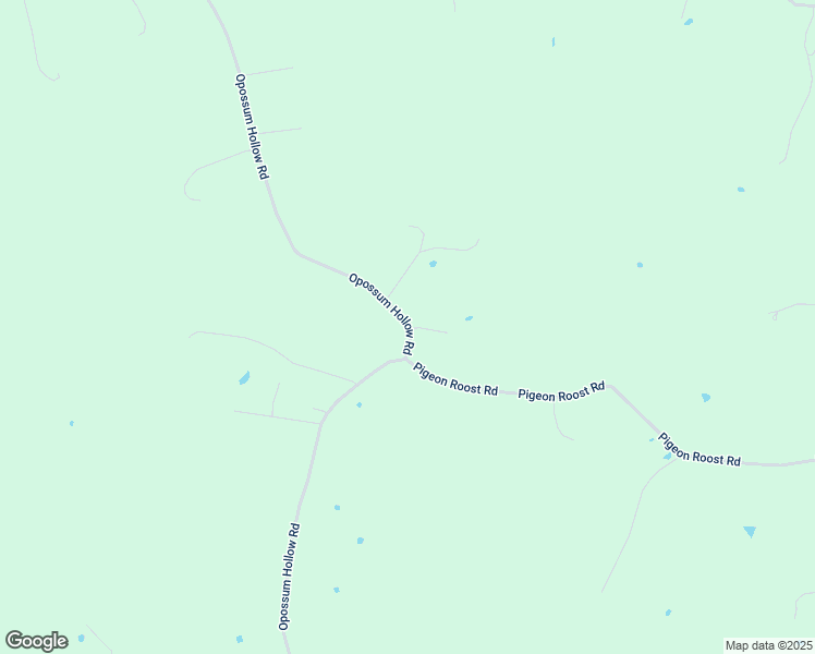 map of restaurants, bars, coffee shops, grocery stores, and more near 245 Opossum Hollow Road in Watertown