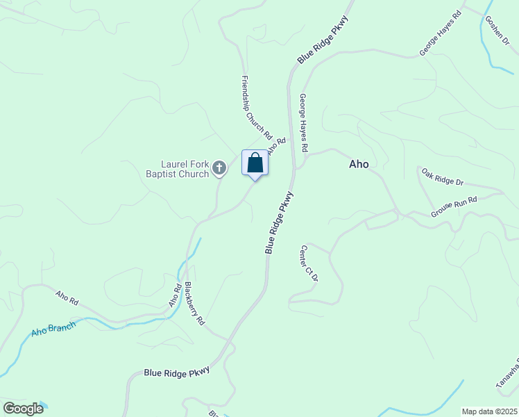 map of restaurants, bars, coffee shops, grocery stores, and more near 143 Brook Lane in Boone