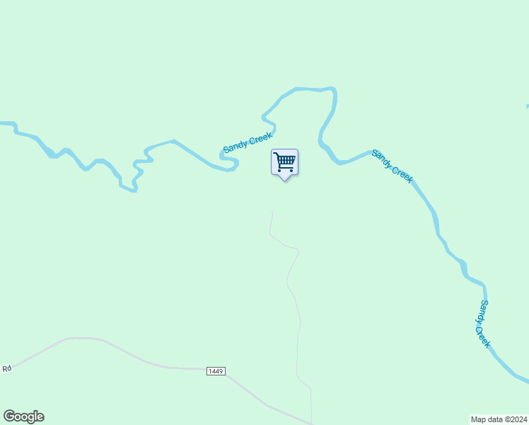 map of restaurants, bars, coffee shops, grocery stores, and more near 657 Collins Mill Road in Castalia