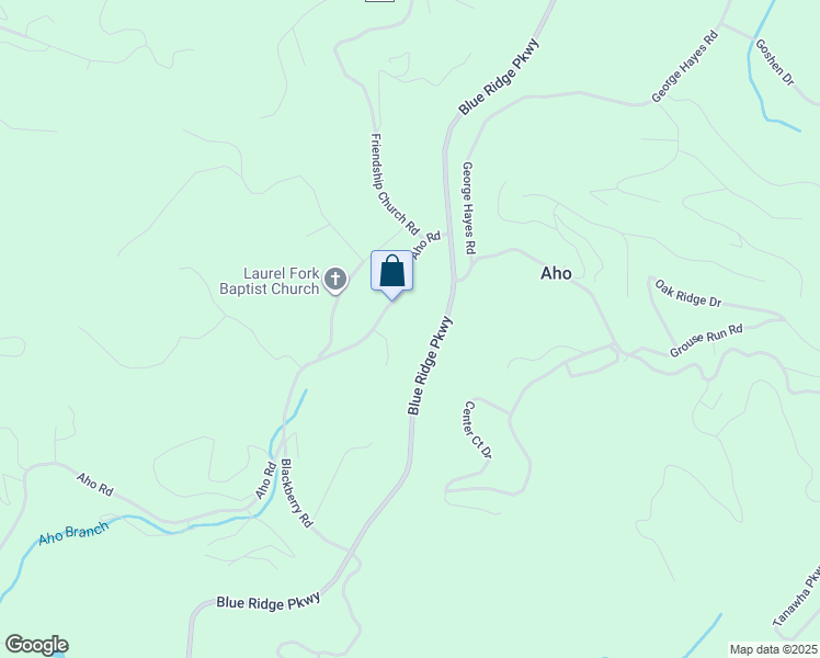 map of restaurants, bars, coffee shops, grocery stores, and more near 143 Brook Lane in Boone