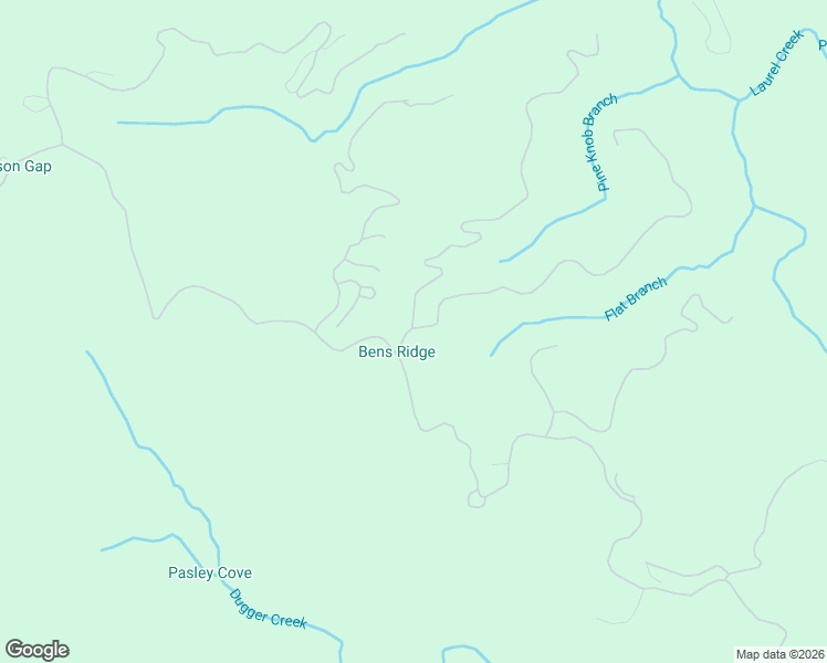 map of restaurants, bars, coffee shops, grocery stores, and more near 164 Ninebark Road in Watauga County