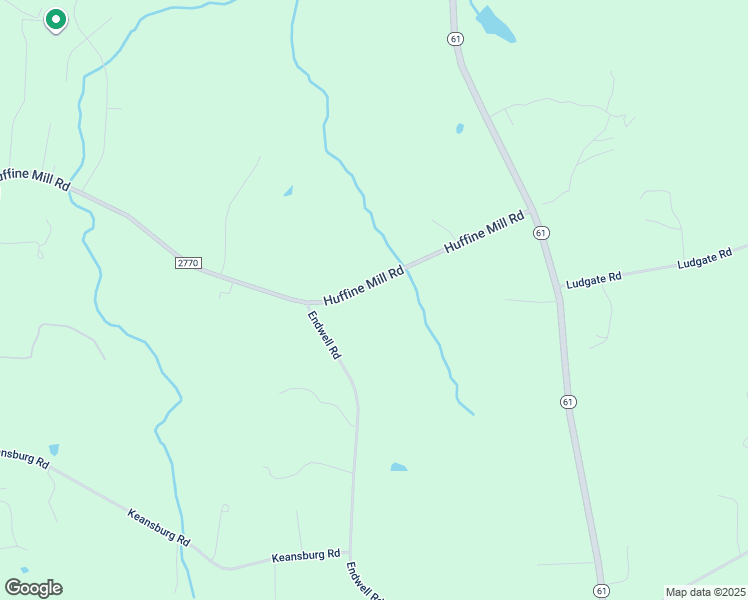 map of restaurants, bars, coffee shops, grocery stores, and more near 3807 Huffine Mill Road in Gibsonville