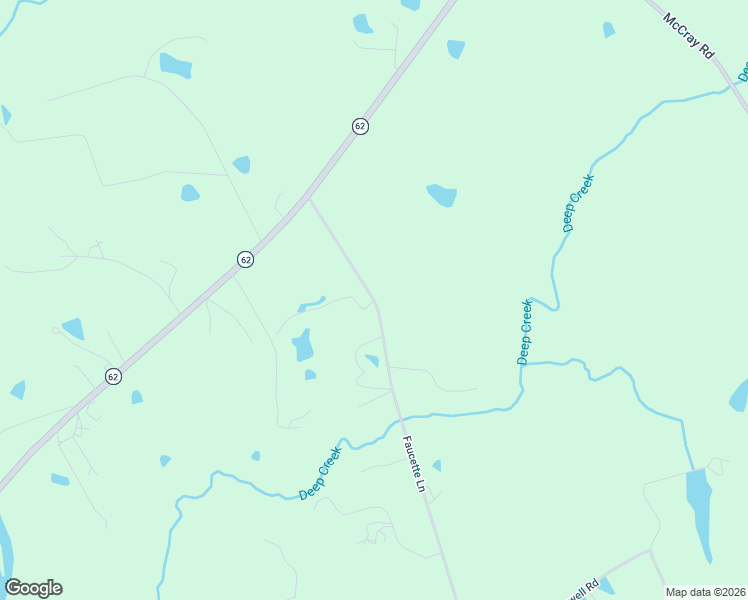 map of restaurants, bars, coffee shops, grocery stores, and more near 2910 Faucette Lane in Burlington