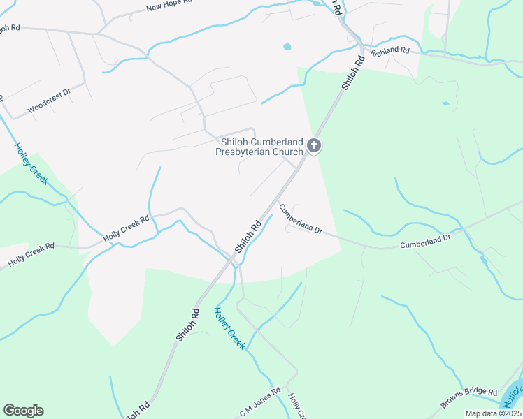 map of restaurants, bars, coffee shops, grocery stores, and more near 1386 Shiloh Road in Greeneville