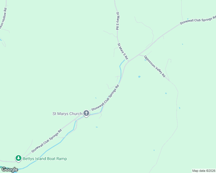 map of restaurants, bars, coffee shops, grocery stores, and more near 697 Club Springs Road in Buffalo Valley