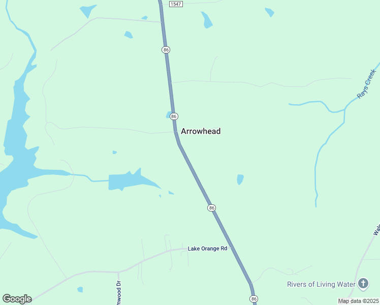 map of restaurants, bars, coffee shops, grocery stores, and more near 4515 North Carolina 86 in Hillsborough