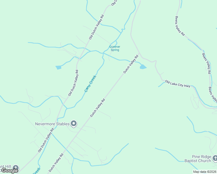 map of restaurants, bars, coffee shops, grocery stores, and more near 3991 Dutch Valley Road in Clinton