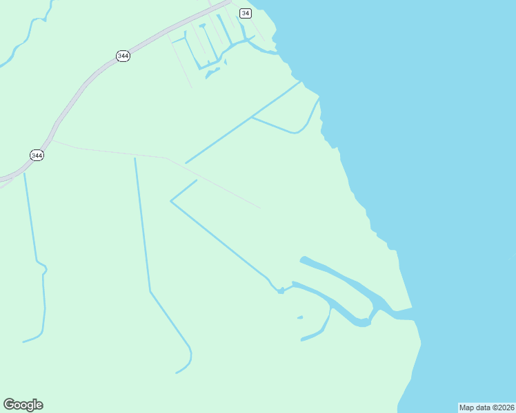 map of restaurants, bars, coffee shops, grocery stores, and more near 1598 Wades Point Road in Elizabeth City