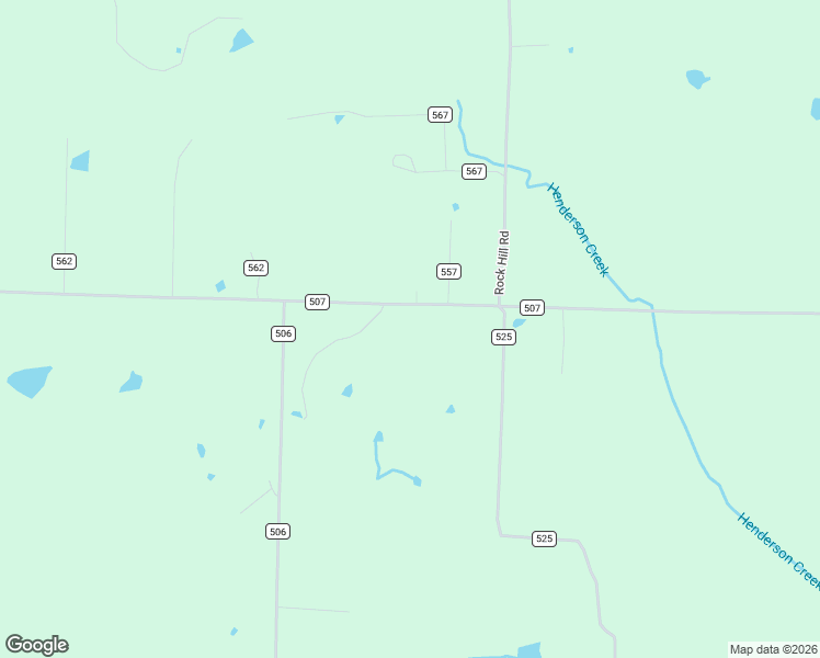map of restaurants, bars, coffee shops, grocery stores, and more near 1217 Greene Road 507 in Lafe