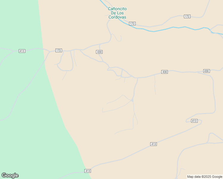 map of restaurants, bars, coffee shops, grocery stores, and more near County Road 430 in Coyote