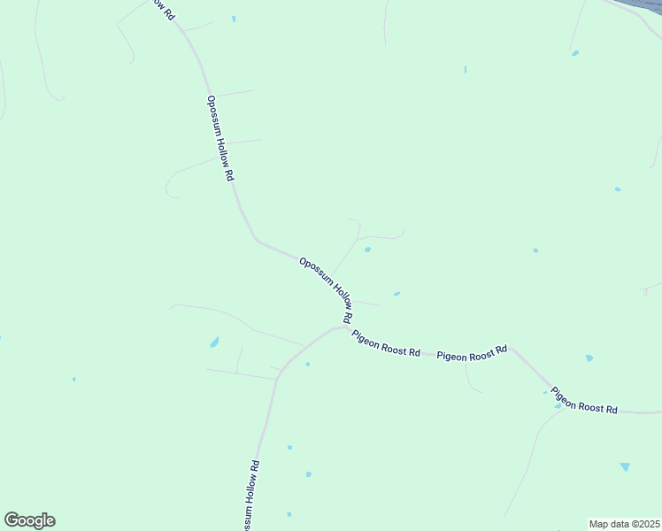 map of restaurants, bars, coffee shops, grocery stores, and more near 245 Opossum Hollow Road in Watertown