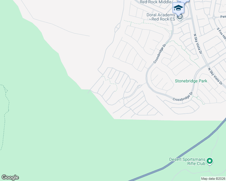 map of restaurants, bars, coffee shops, grocery stores, and more near 929 Silverfir Court in Las Vegas