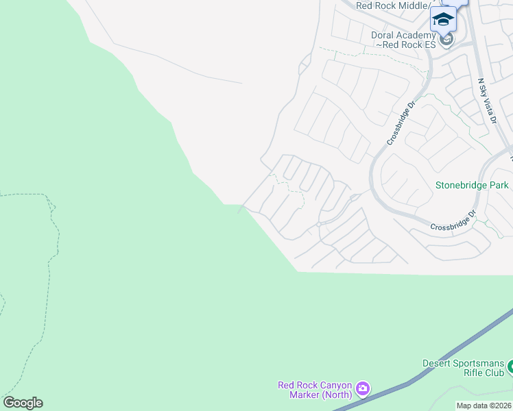 map of restaurants, bars, coffee shops, grocery stores, and more near 965 Tony Willis Court in Las Vegas
