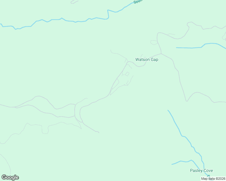 map of restaurants, bars, coffee shops, grocery stores, and more near West Ridge Trail in Watauga County