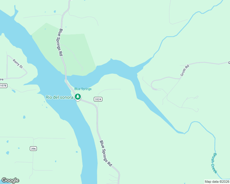 map of restaurants, bars, coffee shops, grocery stores, and more near 19371 Hilton Road in Springdale