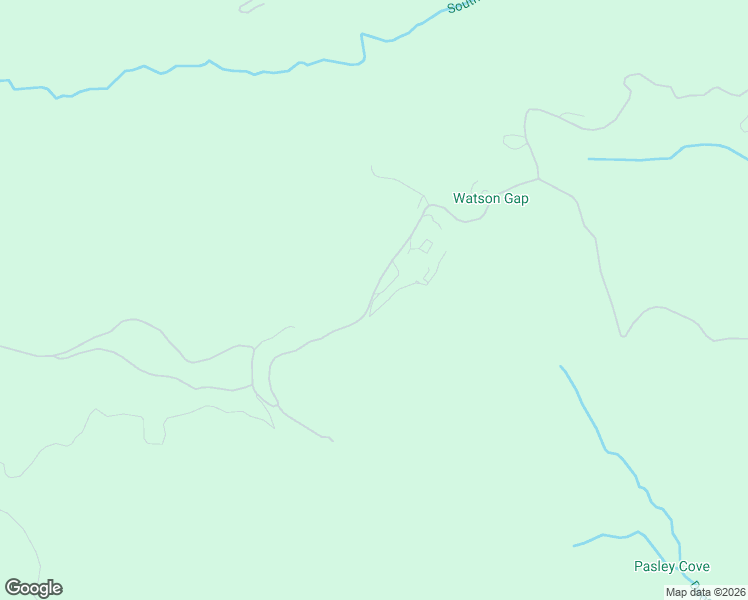 map of restaurants, bars, coffee shops, grocery stores, and more near West Ridge Trail in Watauga County