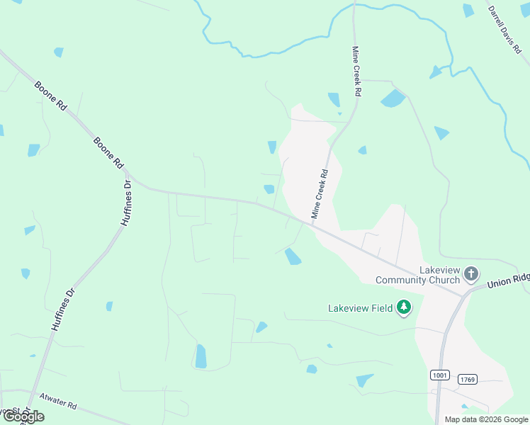 map of restaurants, bars, coffee shops, grocery stores, and more near 460 Boone Road in Burlington