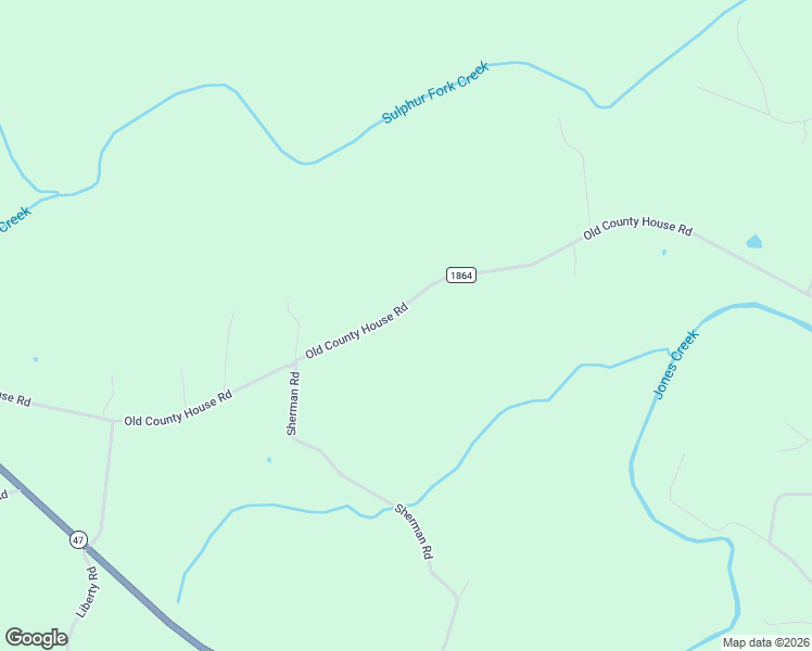 map of restaurants, bars, coffee shops, grocery stores, and more near 1250 Old County House Rd in Charlotte