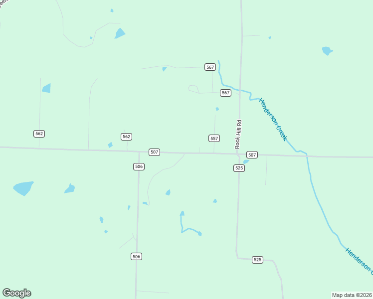 map of restaurants, bars, coffee shops, grocery stores, and more near 1217 Greene Road 507 in Lafe