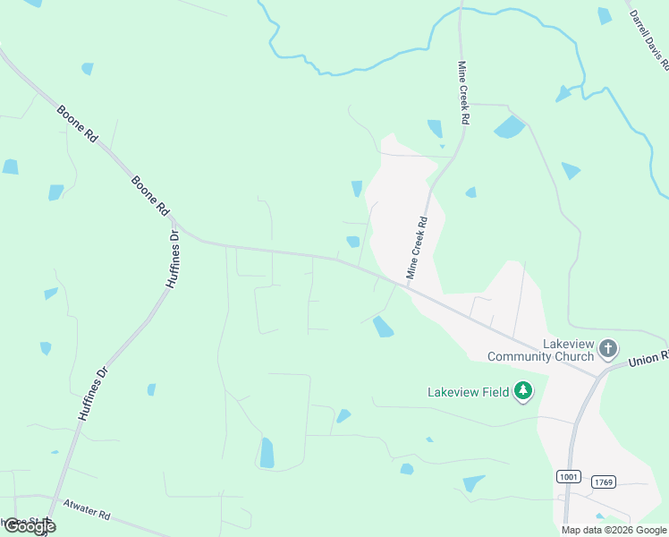 map of restaurants, bars, coffee shops, grocery stores, and more near 460 Boone Road in Burlington