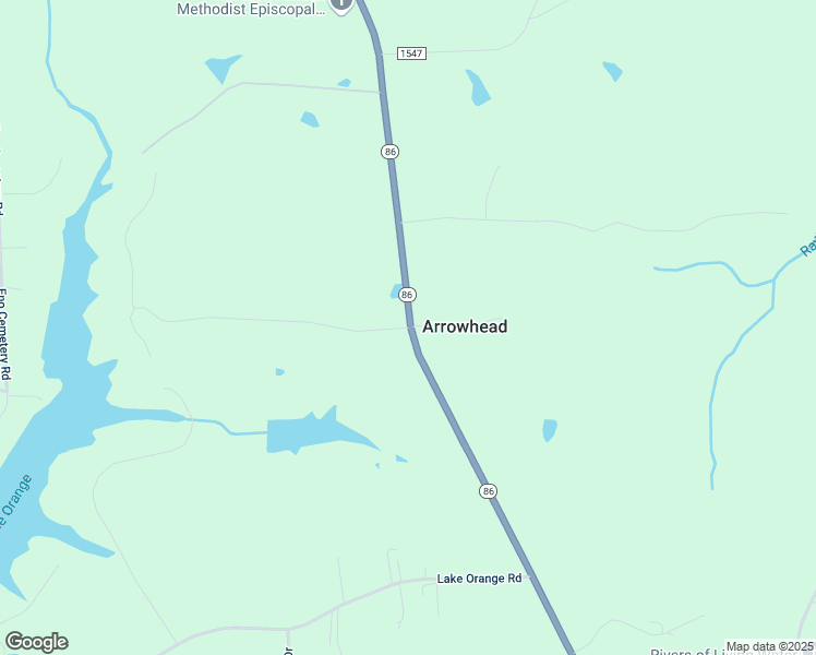 map of restaurants, bars, coffee shops, grocery stores, and more near 4515 North Carolina 86 in Hillsborough