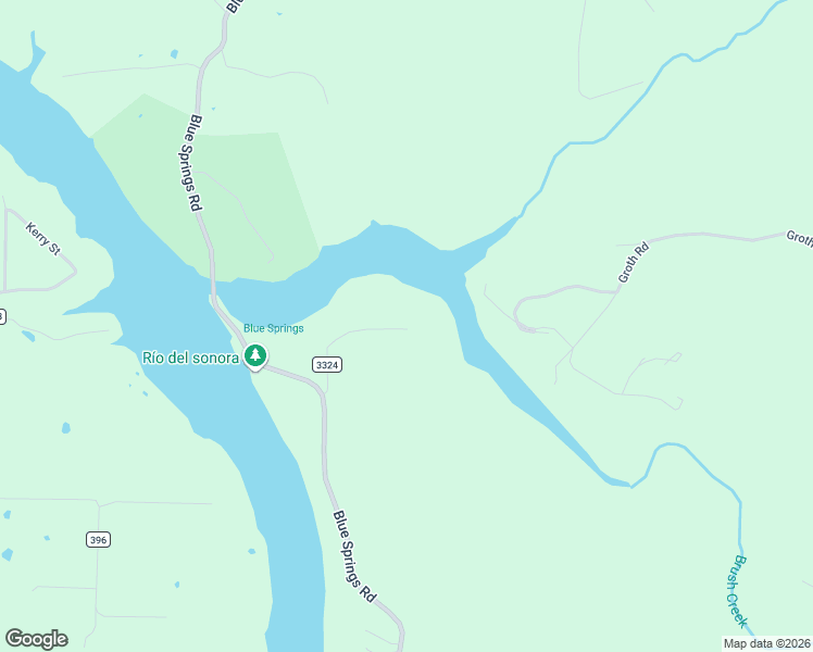 map of restaurants, bars, coffee shops, grocery stores, and more near 19371 Hilton Road in Springdale