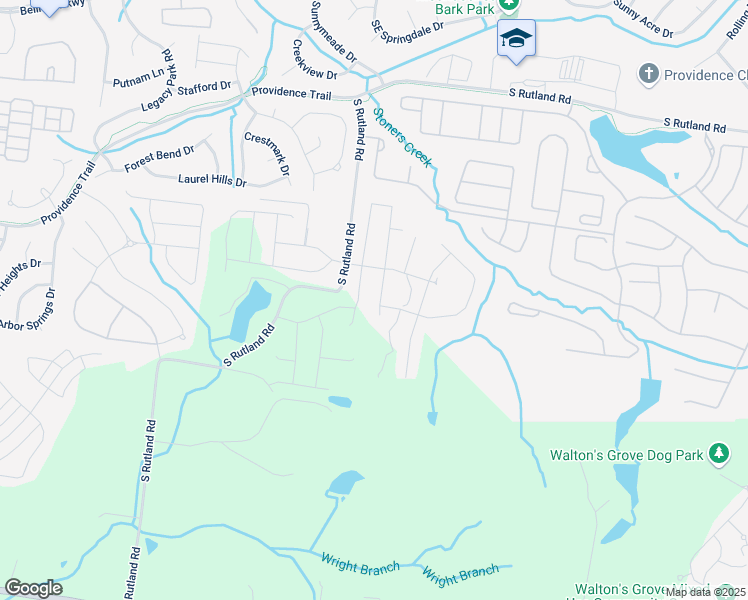 map of restaurants, bars, coffee shops, grocery stores, and more near 404 Dunnwood Court in Mt. Juliet