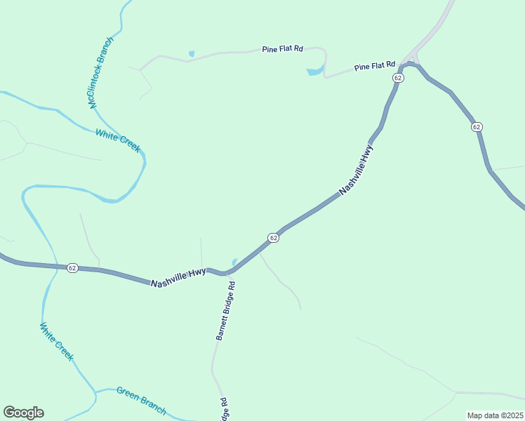 map of restaurants, bars, coffee shops, grocery stores, and more near 3872 Nashville Highway in Deer Lodge