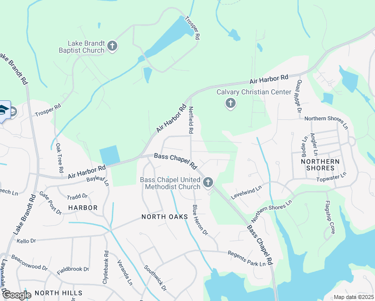 map of restaurants, bars, coffee shops, grocery stores, and more near 1400 Wrenwood Court in Greensboro