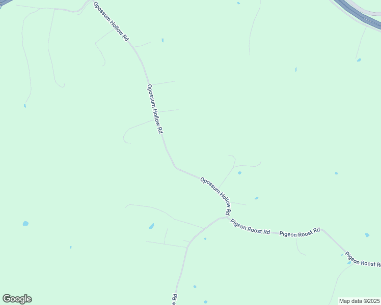 map of restaurants, bars, coffee shops, grocery stores, and more near 237 Opossum Hollow Road in Watertown