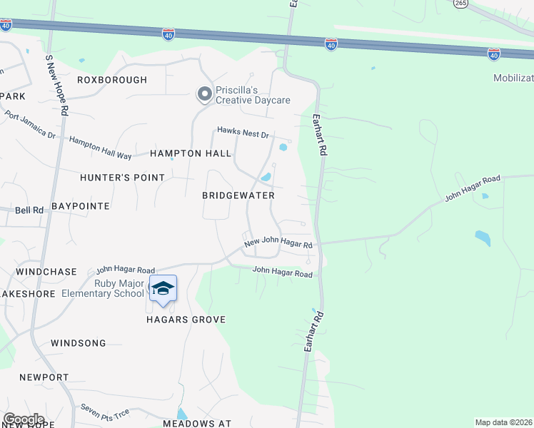 map of restaurants, bars, coffee shops, grocery stores, and more near 1629 Robindale Drive in Nashville