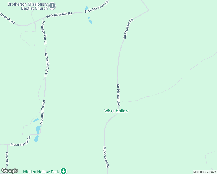 map of restaurants, bars, coffee shops, grocery stores, and more near 1055 Mount Pleasant Road in Cookeville