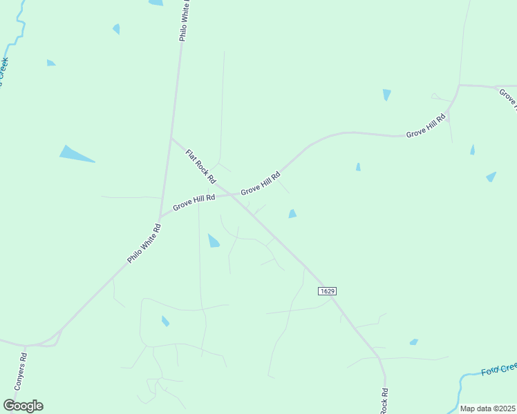 map of restaurants, bars, coffee shops, grocery stores, and more near 2882 Flat Rock Road in Franklinton